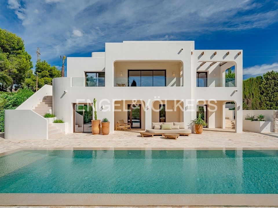 Villa i Benissa, Alicante - foto 1